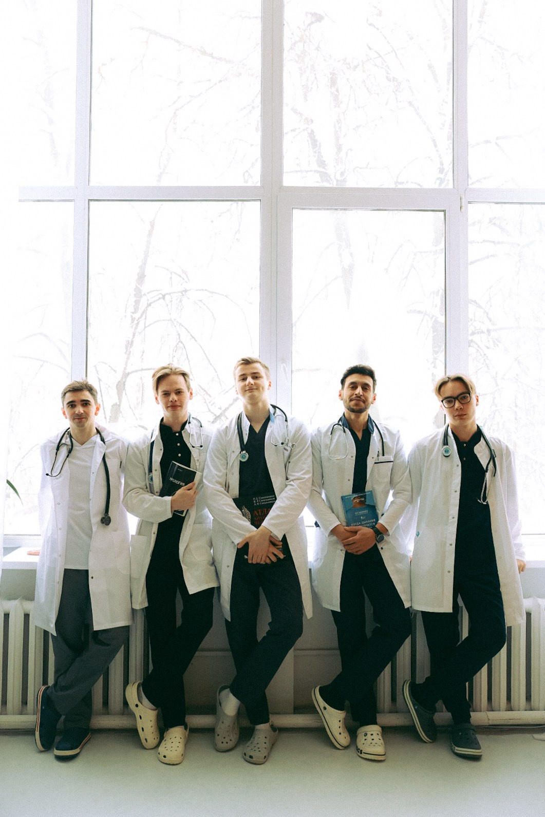 Без 5 минут врачи!. Фотограф Нижний Новгород