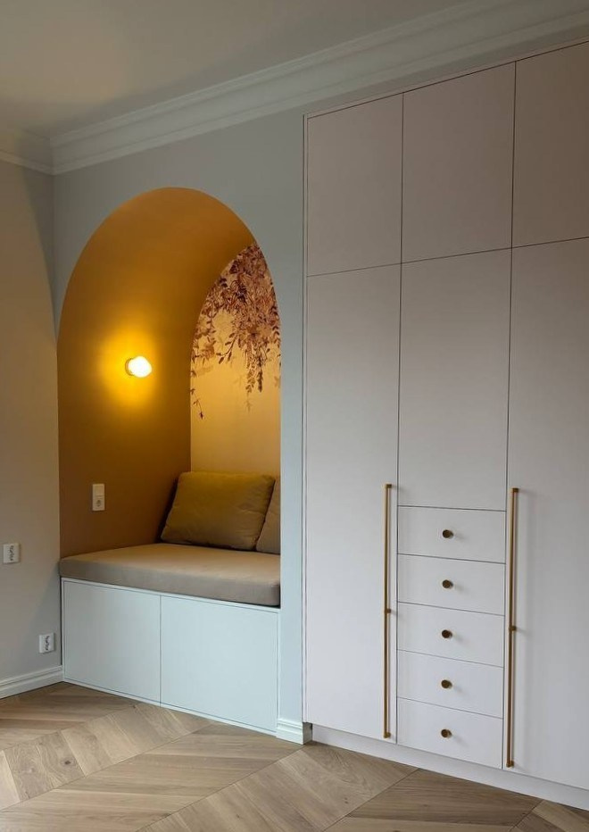 Interior designer Stockholm