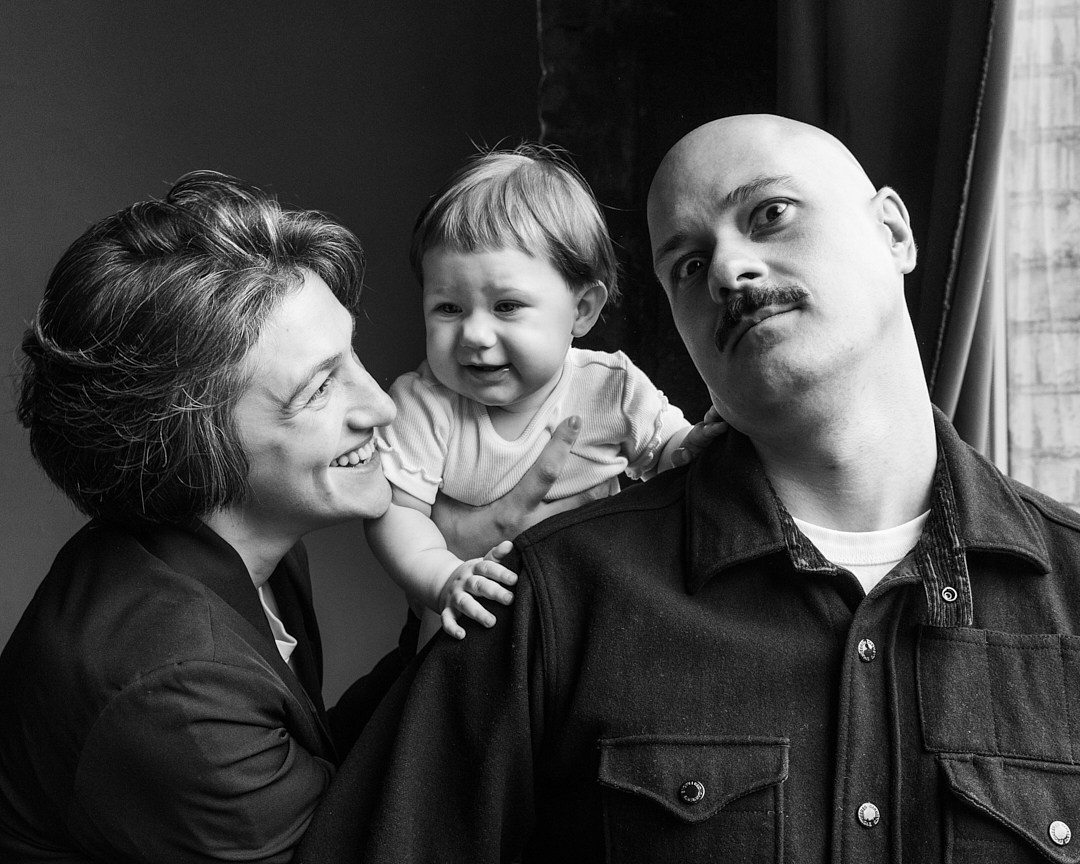 MASHA, VASIA & DORA. 人像摄影师玛丽亚·穆尔扎 (Masha Murzha)