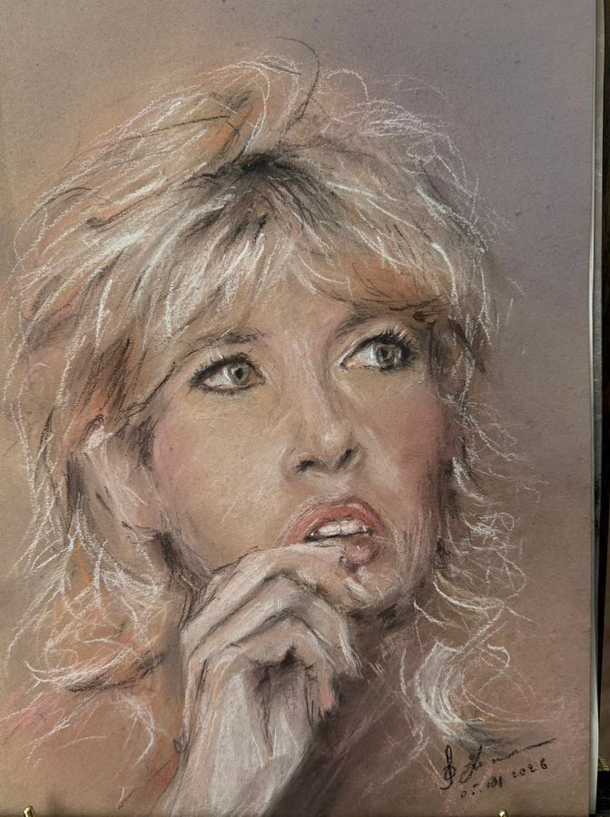 Косик Елена Владимировна. Галерея участников Российской Премии Искусств