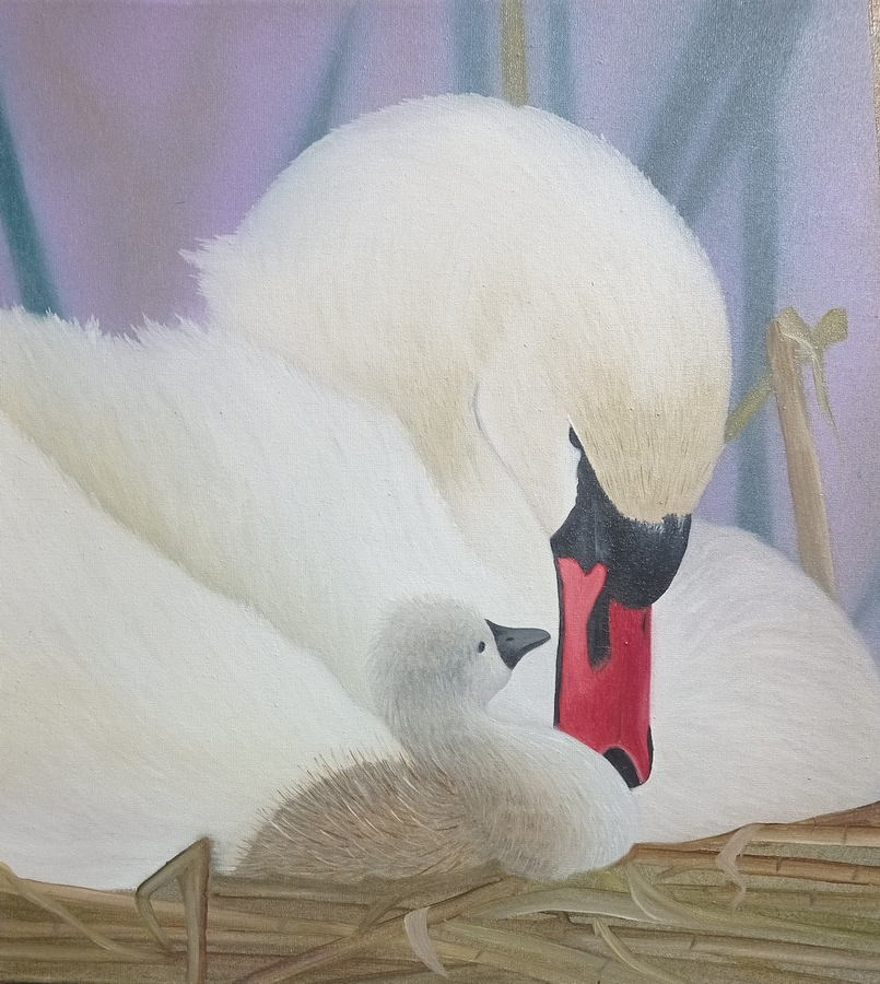 Тибукина Елена Станиславовна. Галерея участников Российской Премии Искусств