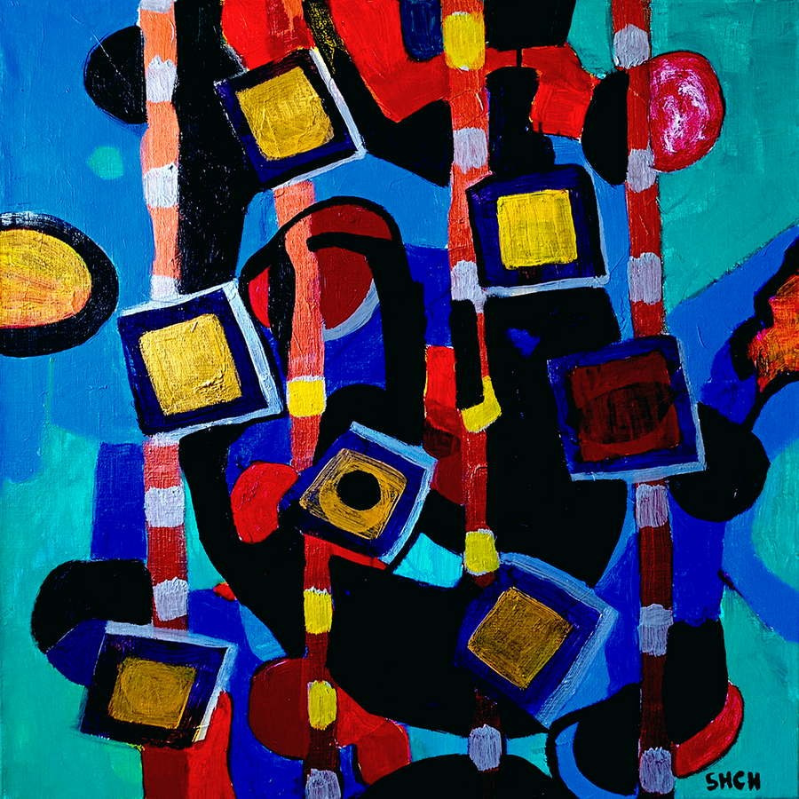 Щупак Виктор Вячеславович. Галерея участников Российской Премии Искусств