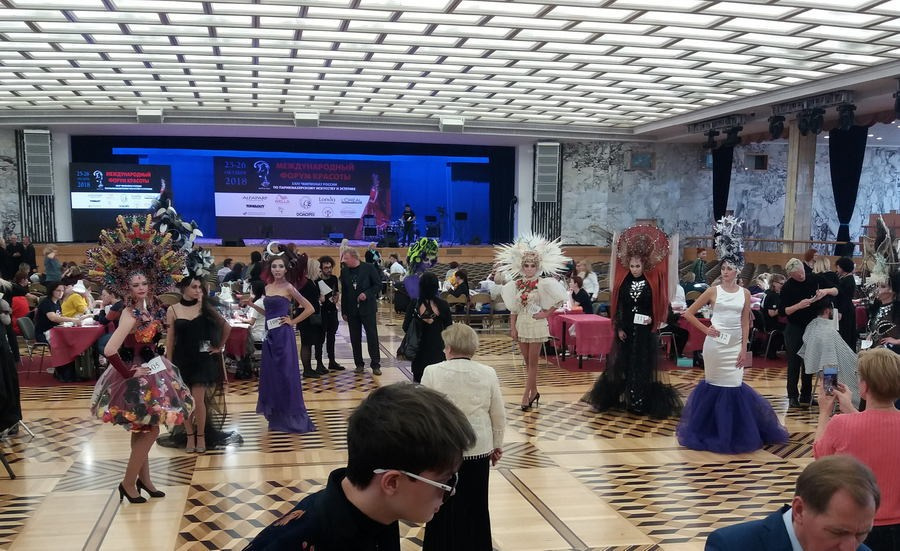 Салкова Наталия Александровна. Галерея участников Российской Премии Искусств