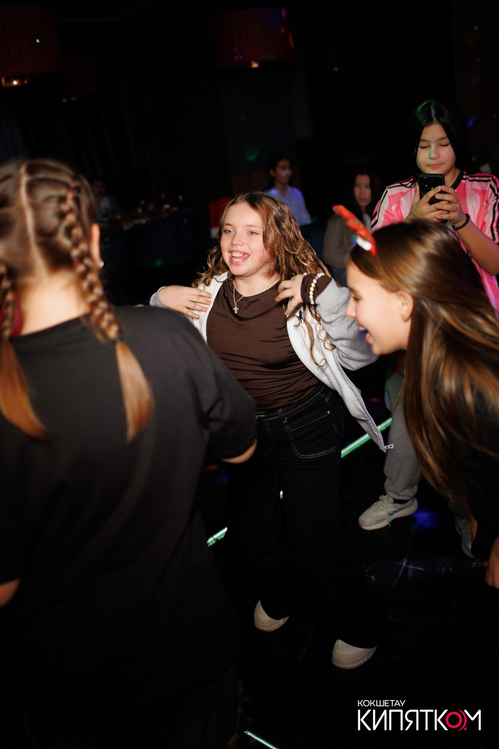 JAMAICA. КИПЯТКОМ КОКШЕТАУ