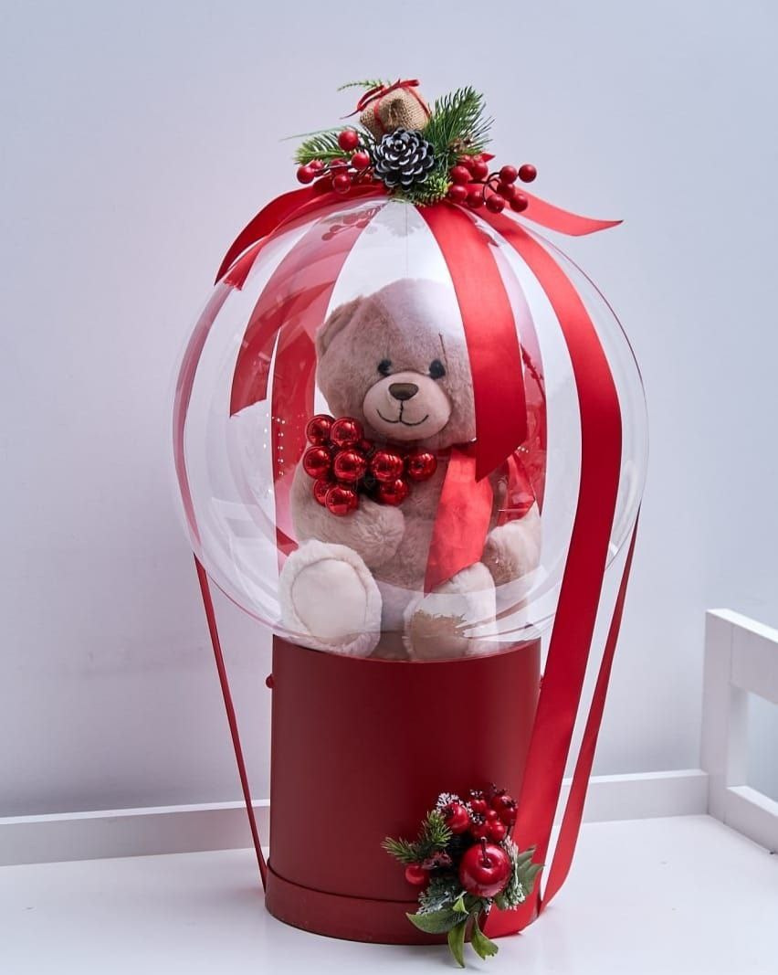 Новогодняя семейная фотосессия в Истре — SunDraw