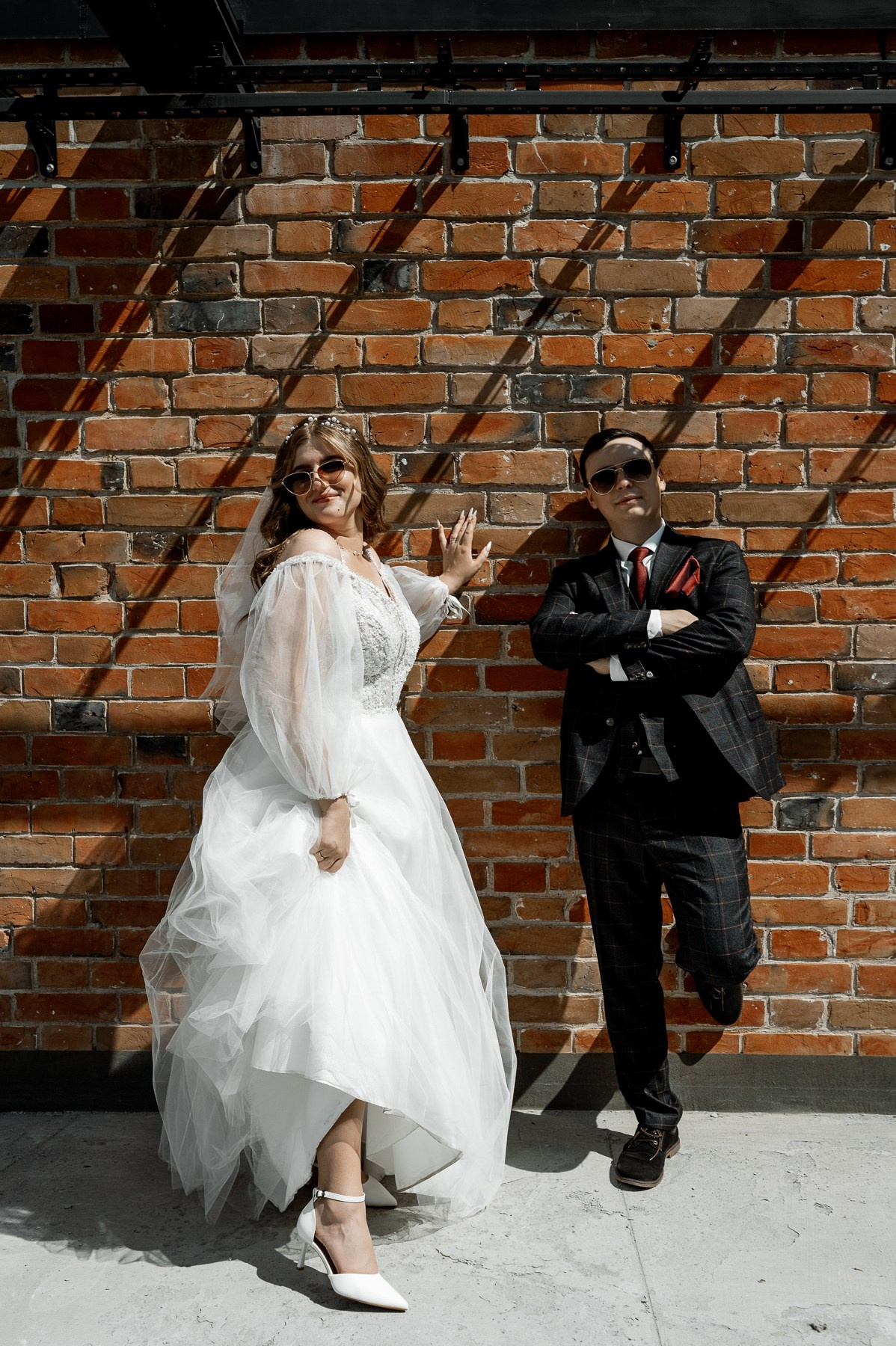 Никита и Нина. Свадебный фотограф в Тюмени Анастасия Конева