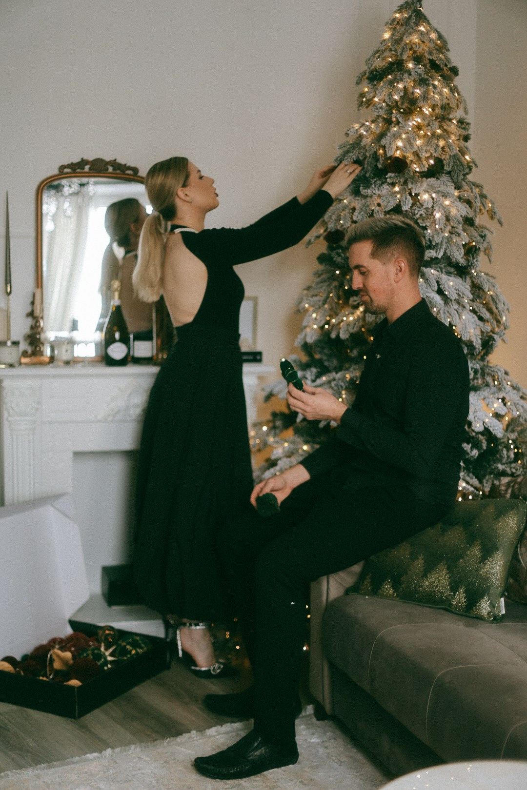 Денис и Оля. Фотограф Нижний Новгород