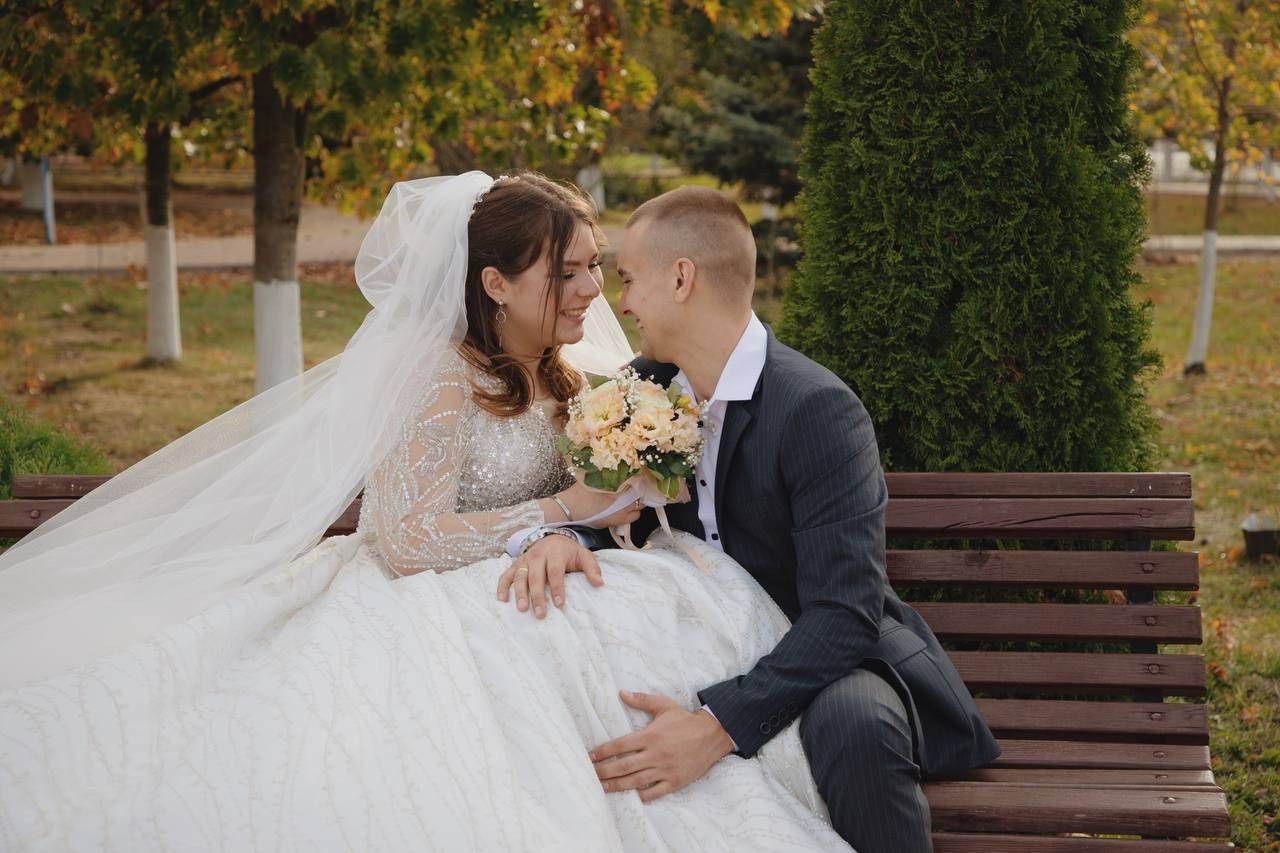 Свадебная фотосессия. Семейный и Свадебный фотограф Алиса Малиева