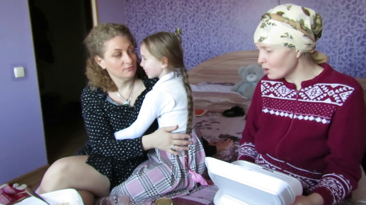 Мамочка дорогая, Царствие Небесное!. Собор Отрасли