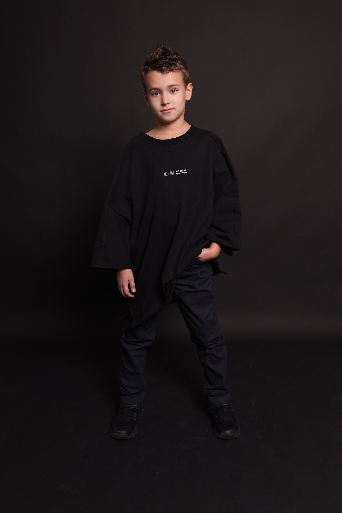 Андрей Мрищук. Съёмка одежды для маркетплейсов и брендов Morozova Production