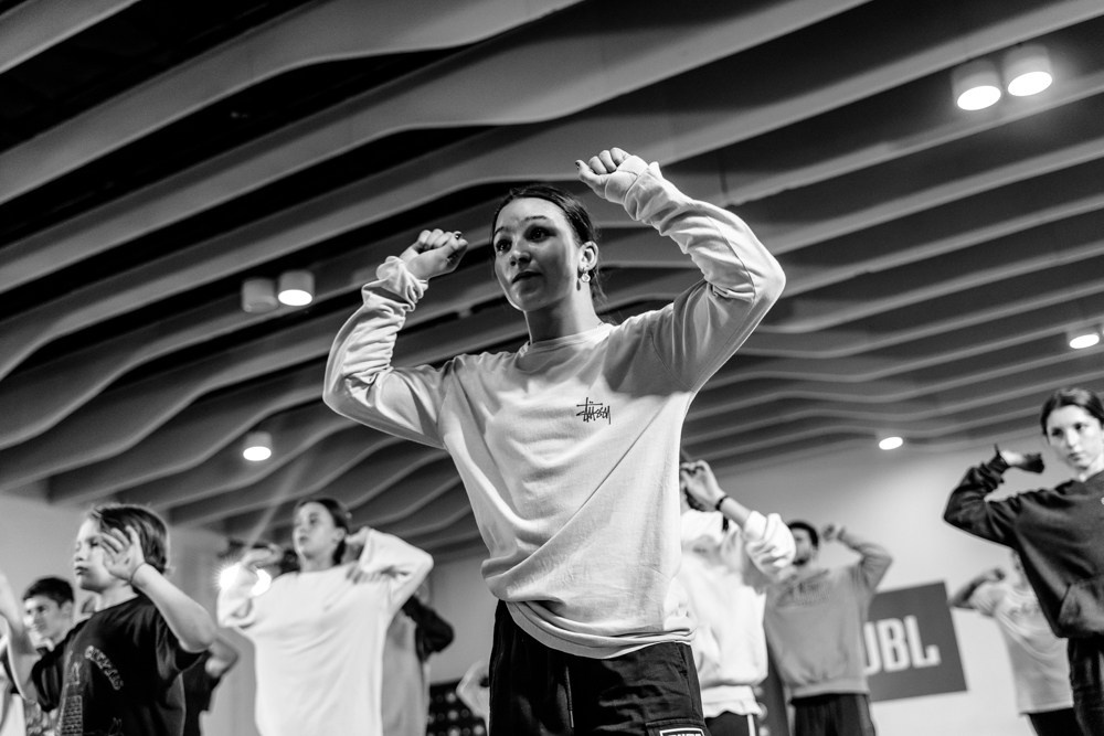 Dance Week JBL x PREDATORZ. Репортажный и свадебный фотограф в Москве