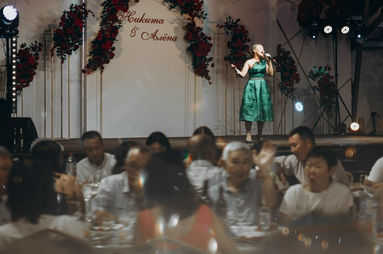 Алена и Никита