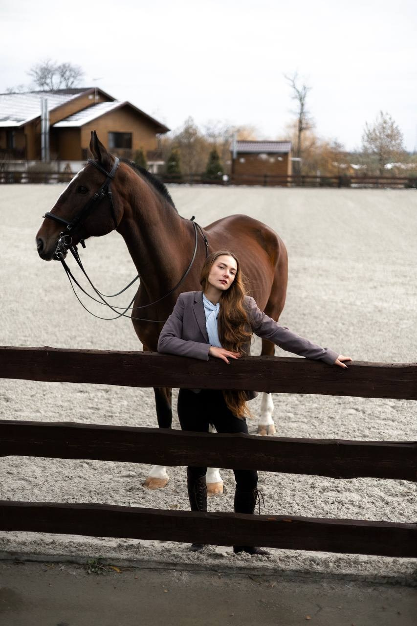 Алина, Кристина и Коста-браво. Семейный и конный фотограф в Краснодарском крае и Адыгее