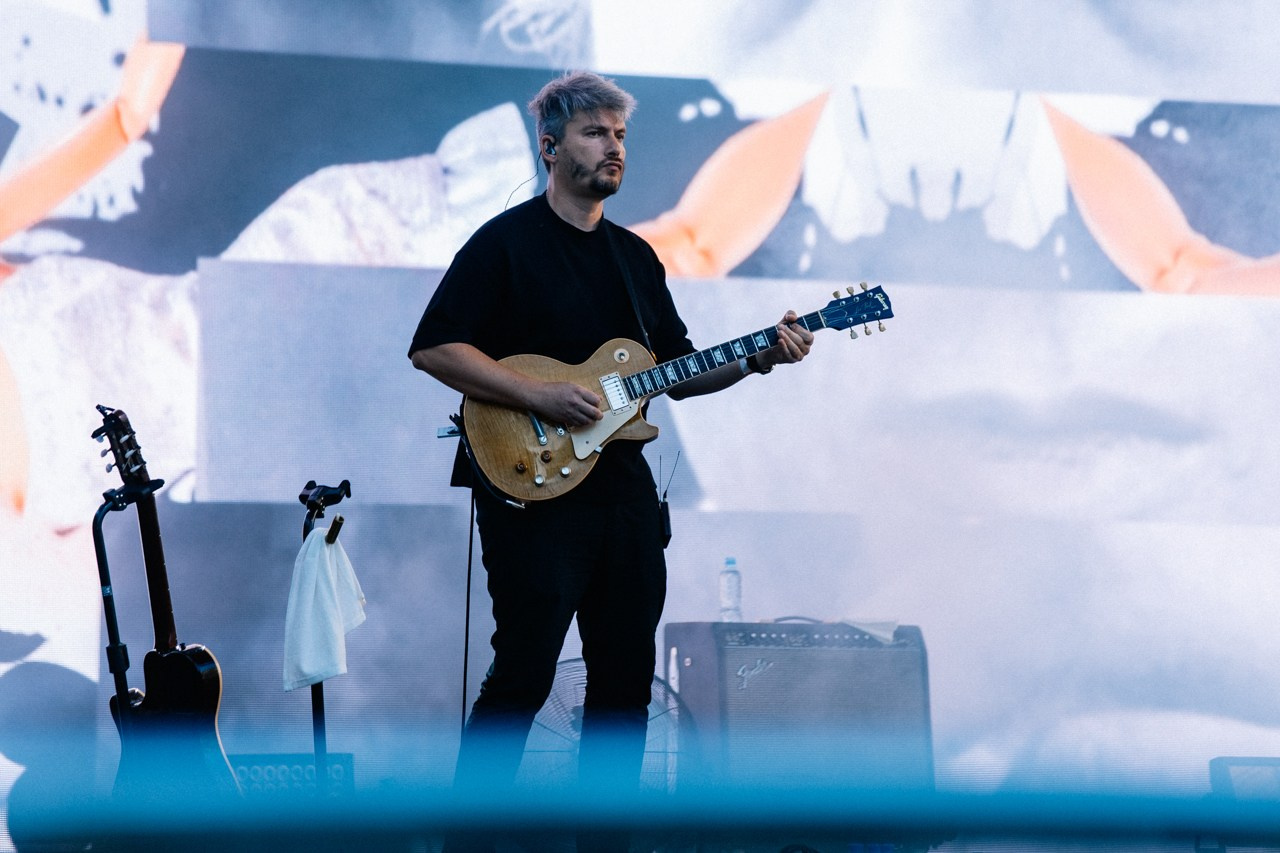 Вячеслав Бутусов и Орден Славы. Зелёный театр ВДНХ. Концертный фотограф Аля Рашпиль