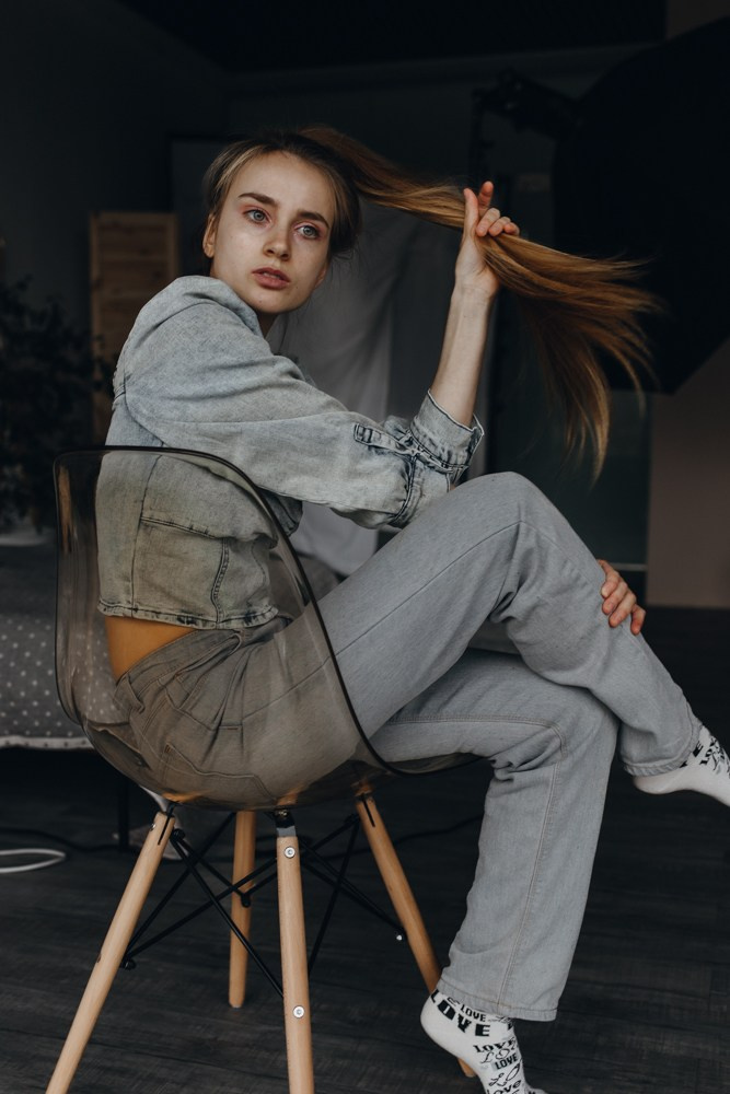 Лера. Фотограф Елена Кириллова