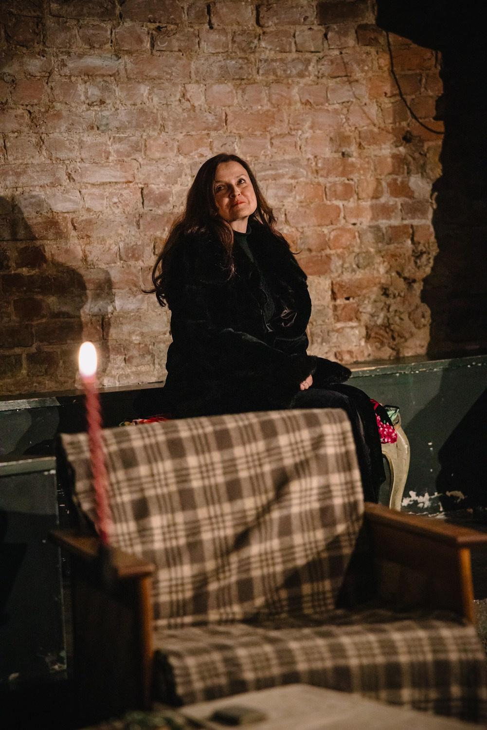 «Наш Чехов: Три сестры», театральная гостиная Vinci. Фотограф Михаил Ряховский