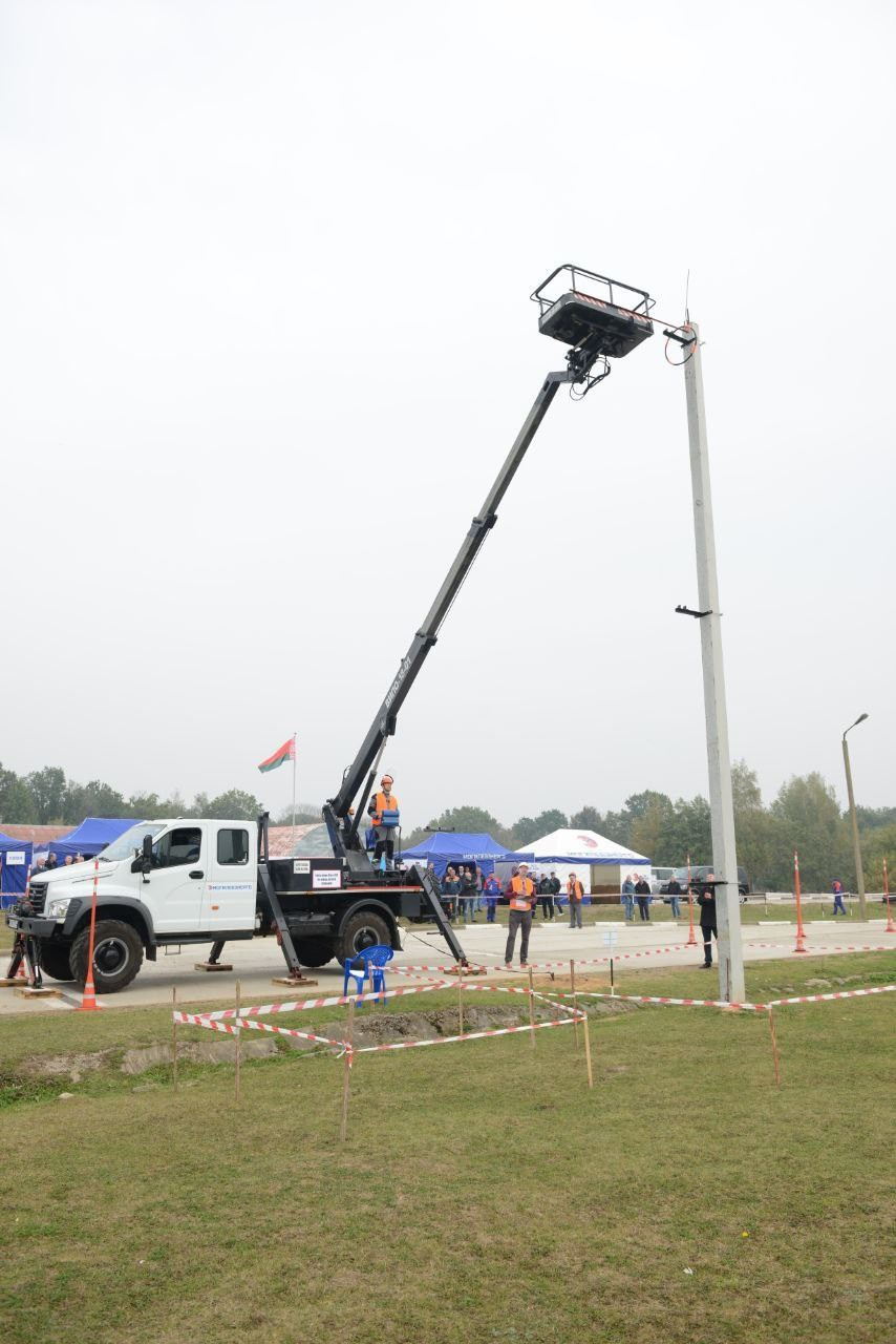 Как это было: II РЕСПУБЛИКАНСКИЕ СОРЕВНОВАНИЯ