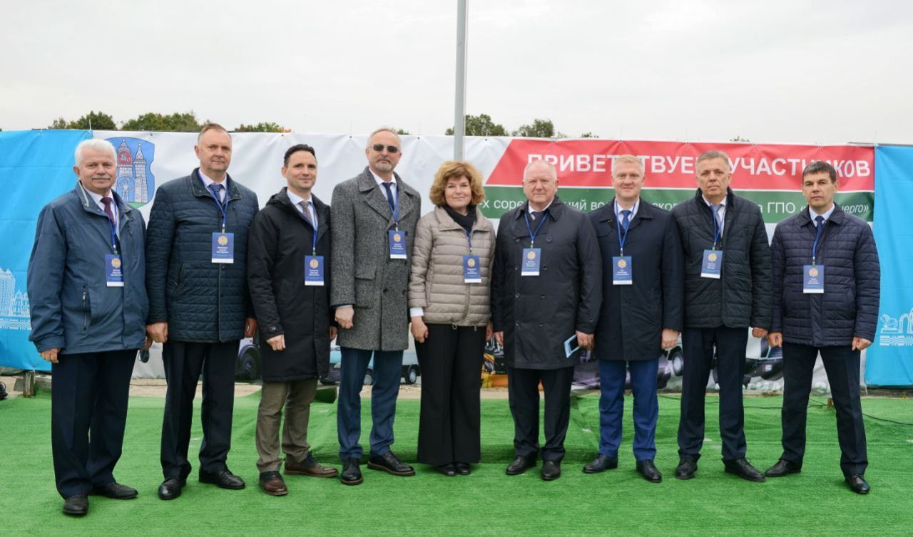 Как это было: II РЕСПУБЛИКАНСКИЕ СОРЕВНОВАНИЯ