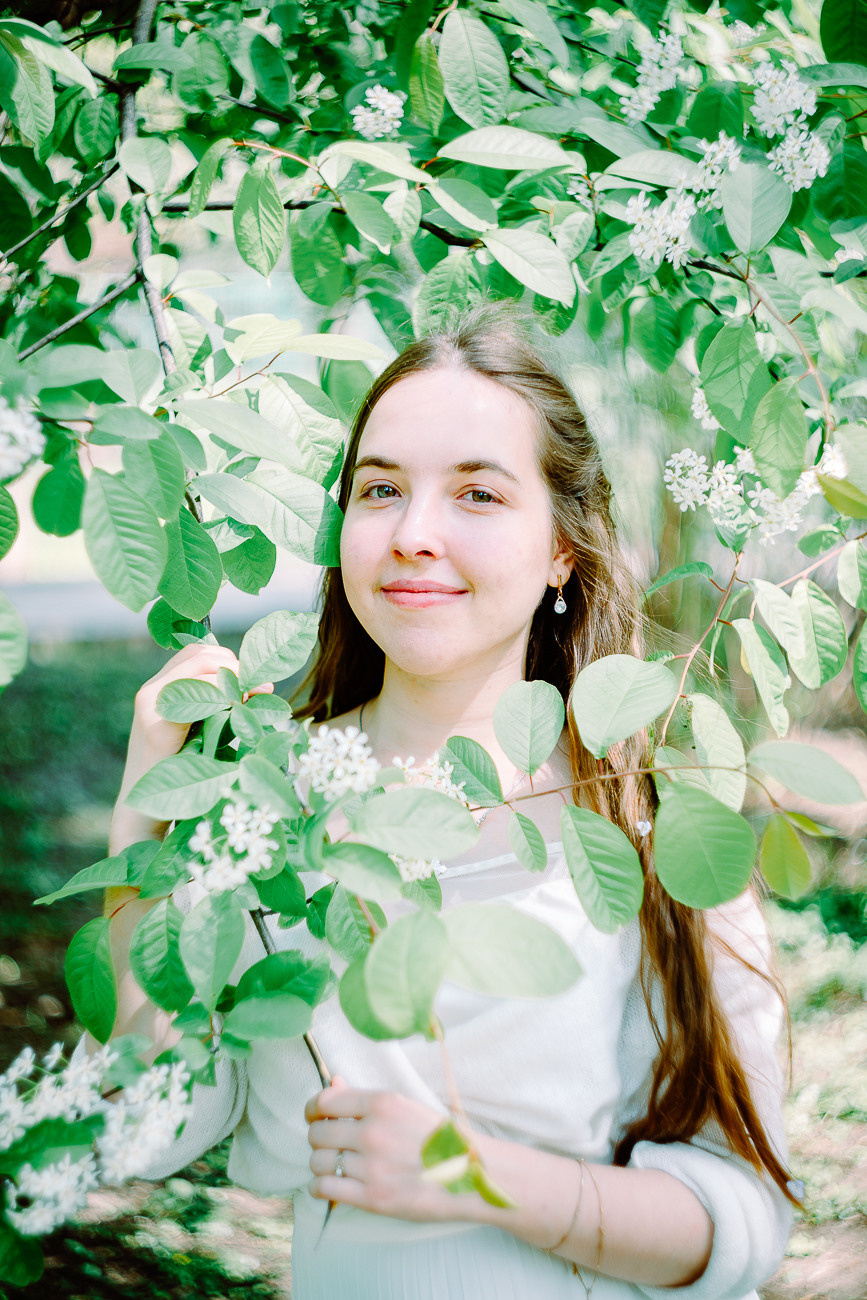 Фотосессия Инны