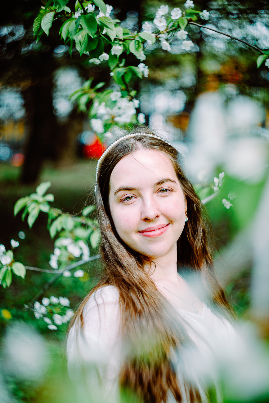 Свадебная фотосессия