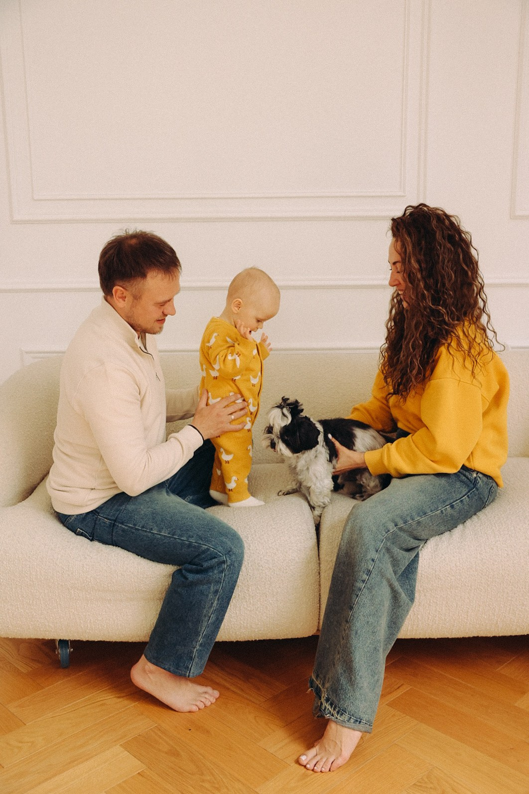 Дамиру целый год!. Фотограф Нижний Новгород