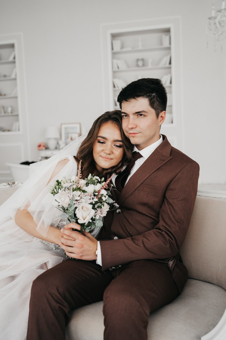 Свадебная съемка Ильи и Анны. Репортажный и Свадебный фотограф в Москве Иван Белов