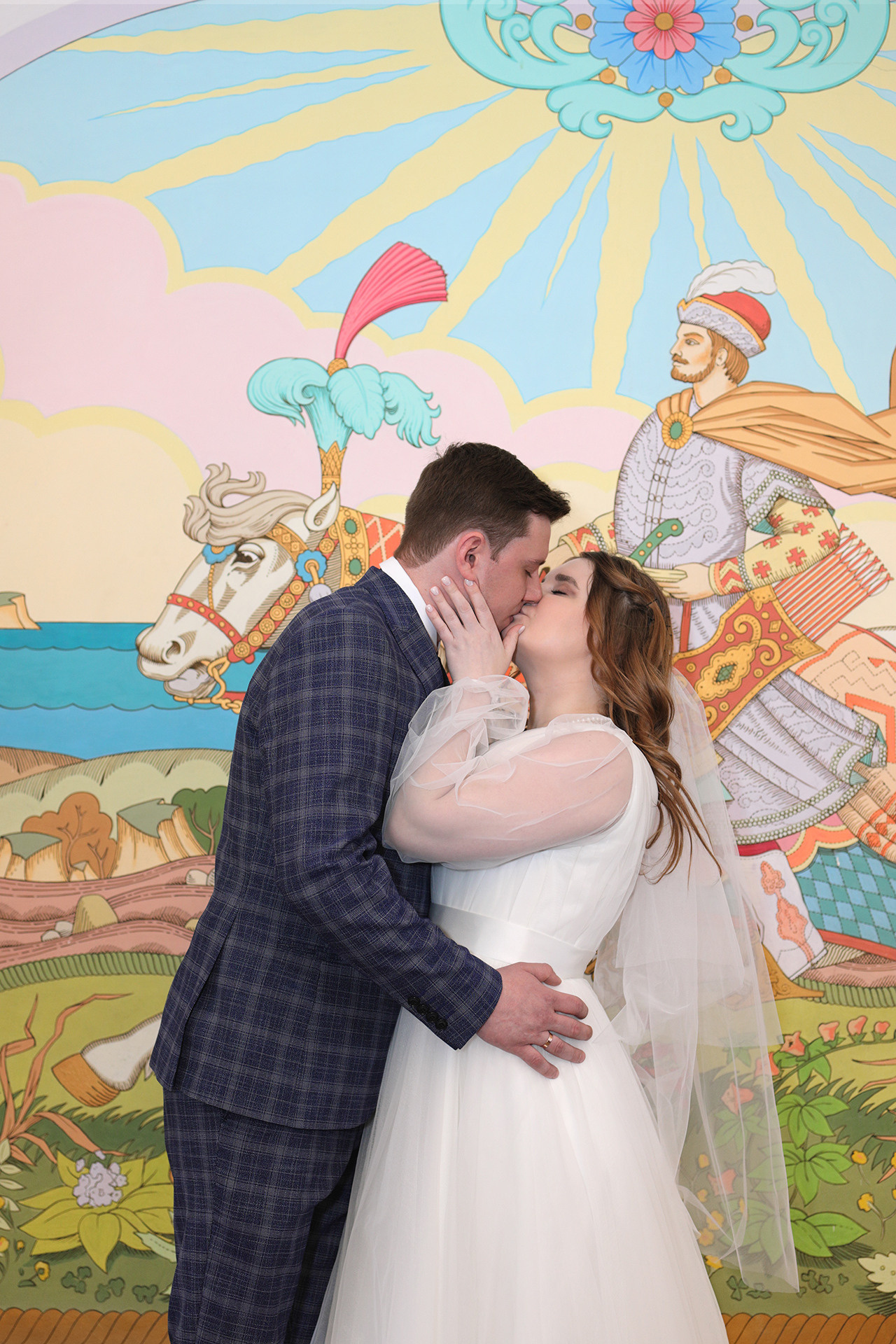 Александра и Семён. Арт-фотограф. Coffelisk