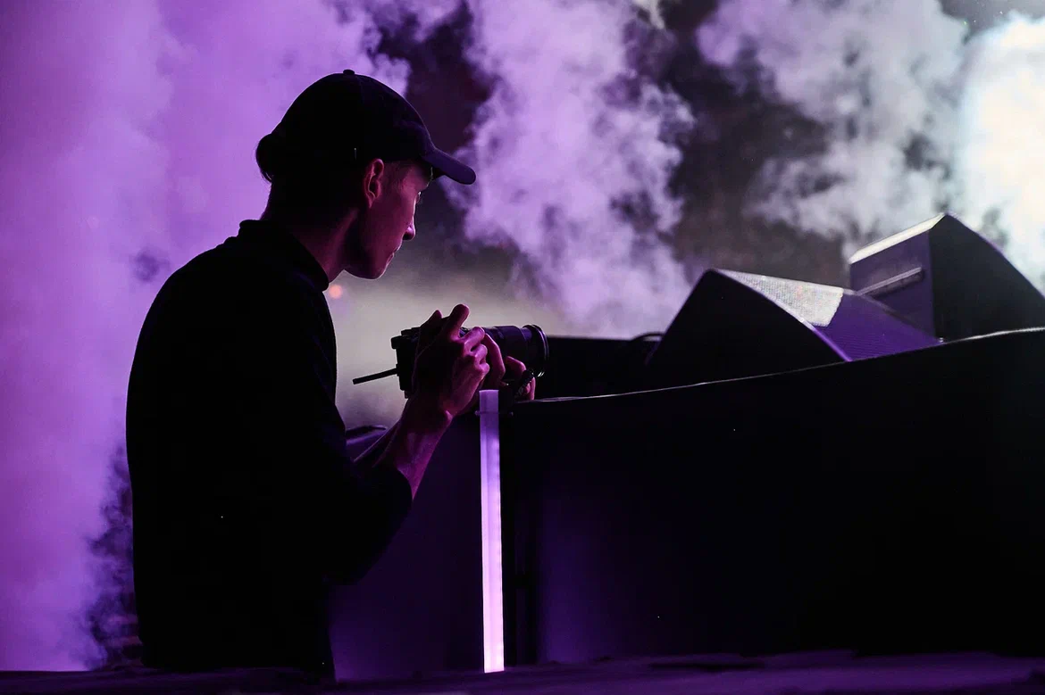 Церемония закрытия Всероссийского фестиваля. Репортажный фотограф в Санкт-Петербурге Диана Ларченкова