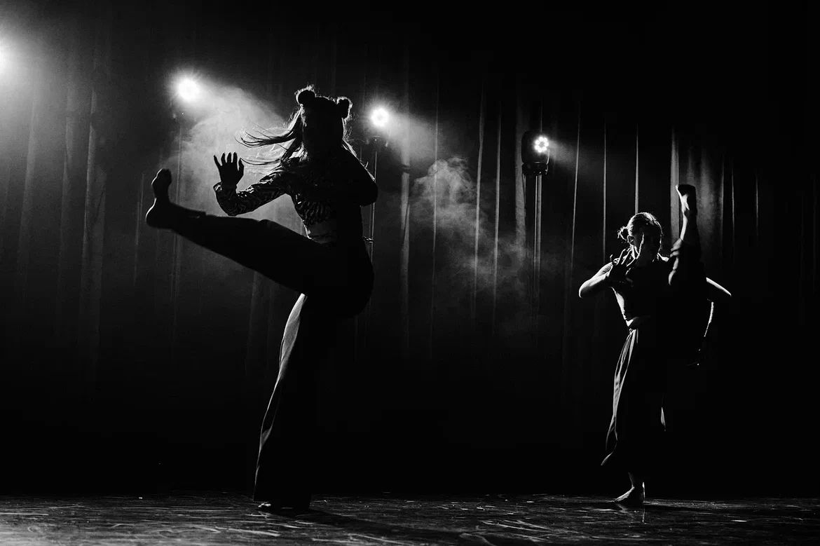 В ритме сцены // Выборг. Репортажный фотограф в Санкт-Петербурге Диана Ларченкова