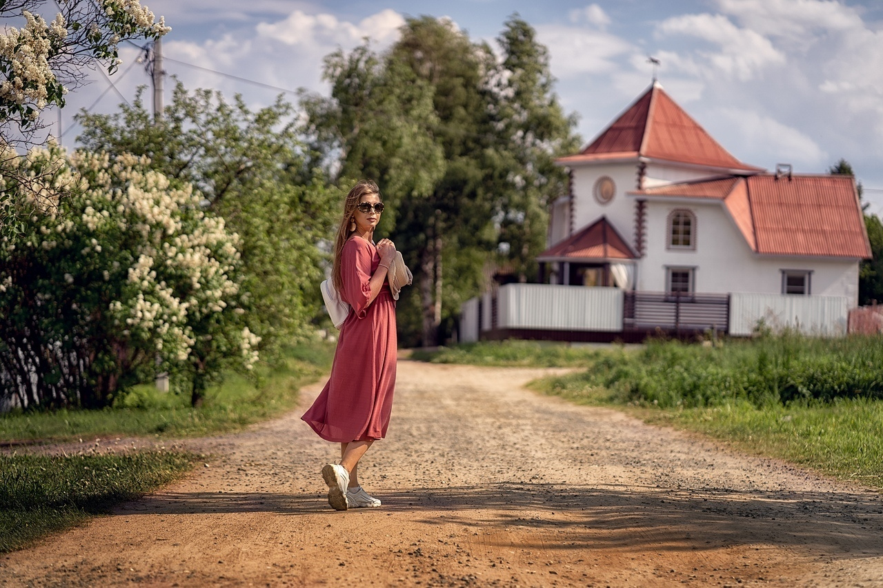 Анна. Свадебный и семейный фотограф Ольга Батова в Ярославле