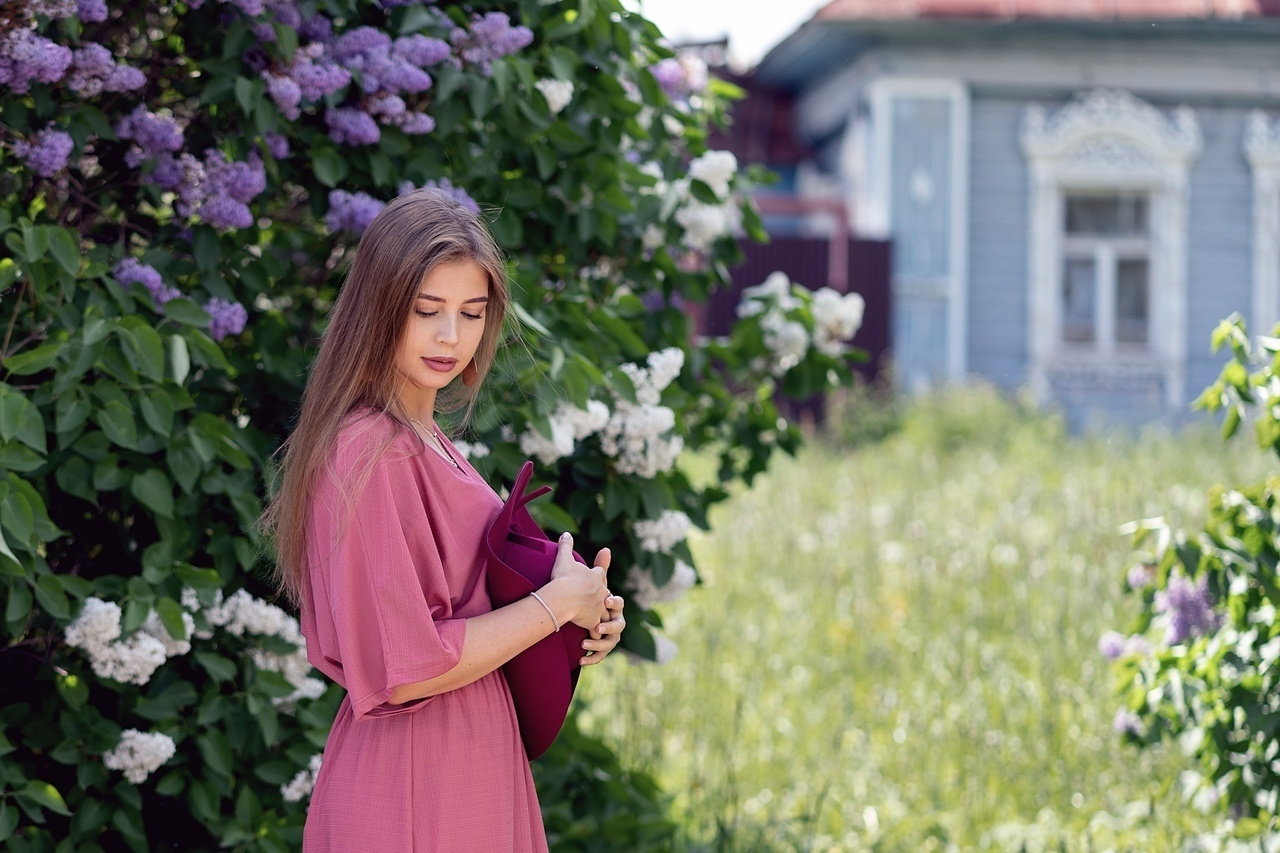Анна. Свадебный и семейный фотограф Ольга Батова в Ярославле