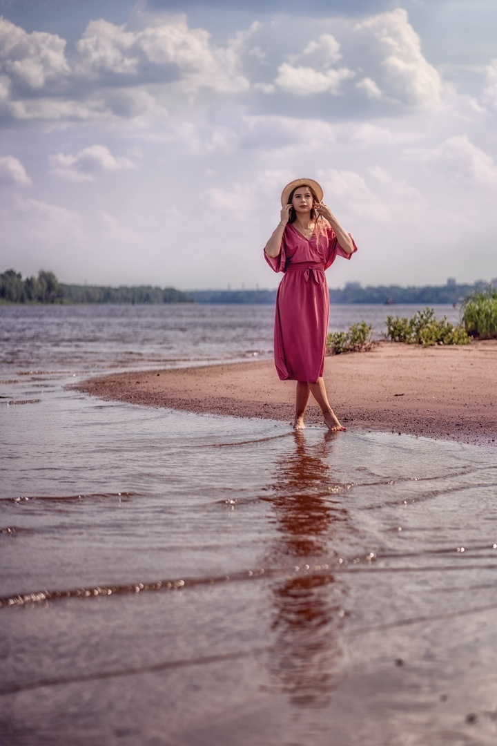 Анна. Свадебный и семейный фотограф Ольга Батова в Ярославле