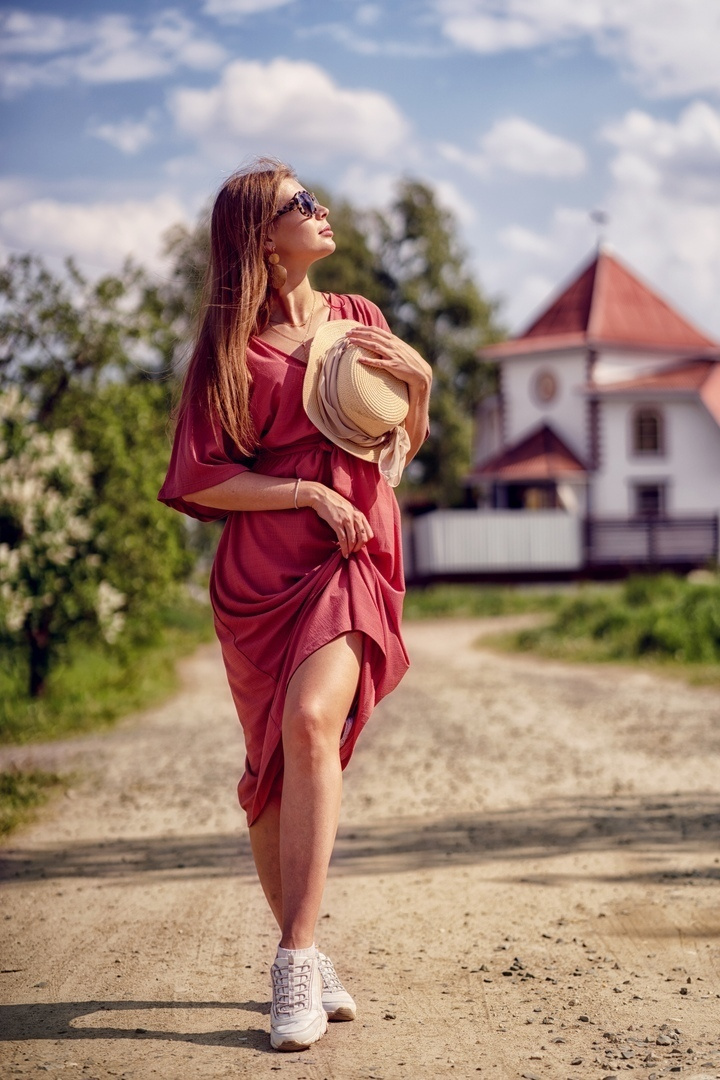 Анна. Свадебный и семейный фотограф Ольга Батова в Ярославле