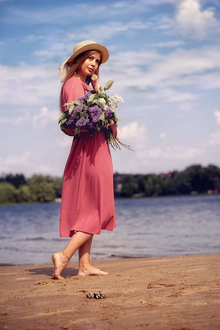 Анна. Свадебный и семейный фотограф Ольга Батова в Ярославле