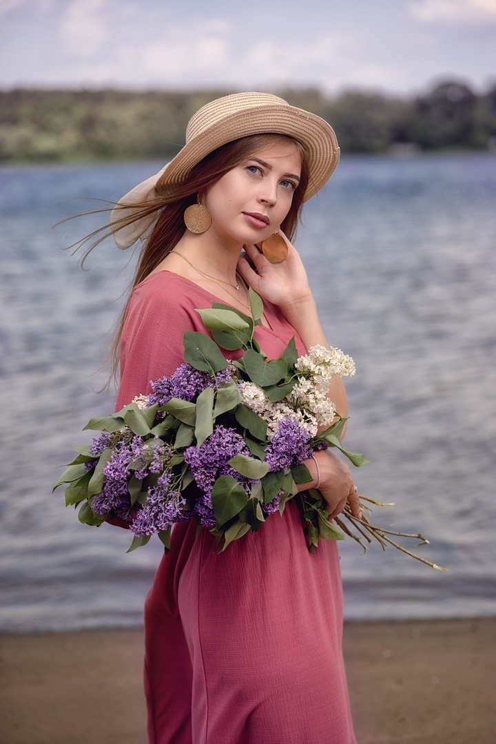 Анна. Свадебный и семейный фотограф Ольга Батова в Ярославле