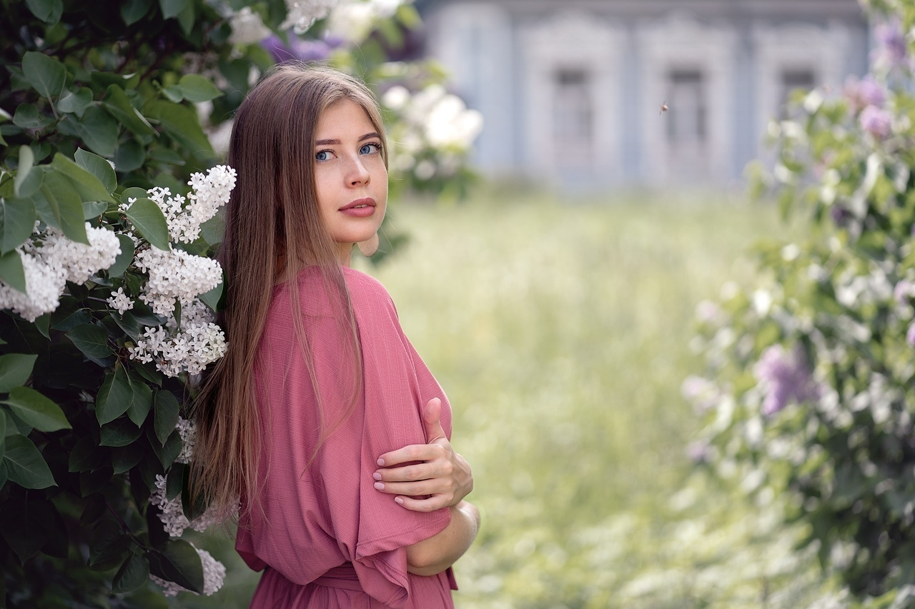 Анна. Свадебный и семейный фотограф Ольга Батова в Ярославле