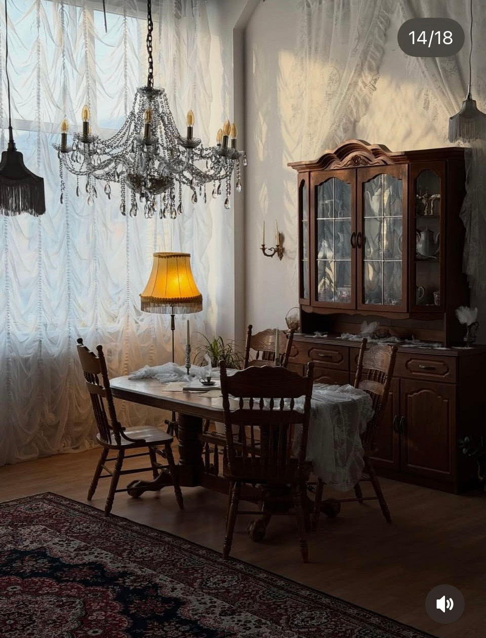 Зал «Винтажный» в студии Miliart. Свадебный и семейный фотограф в Калининграде Алина Шумахер