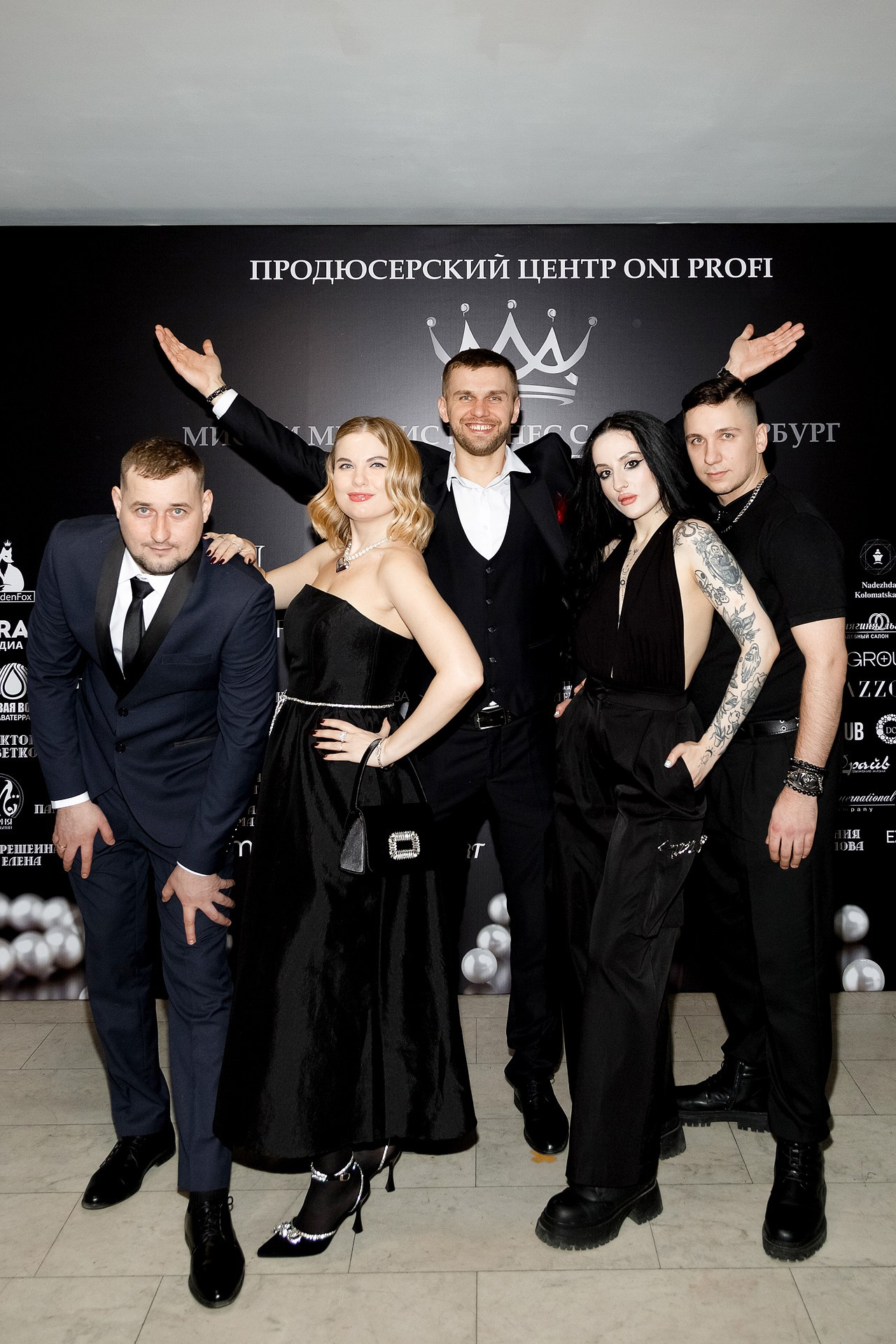 Репортаж финала конкурса. Светский фотограф Санкт-Петербург и ЛО