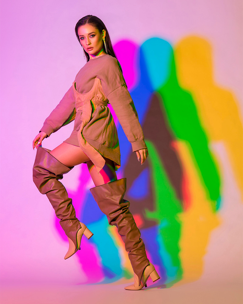 ПОРТРЕТЫ. VICTOR BRUSKOV