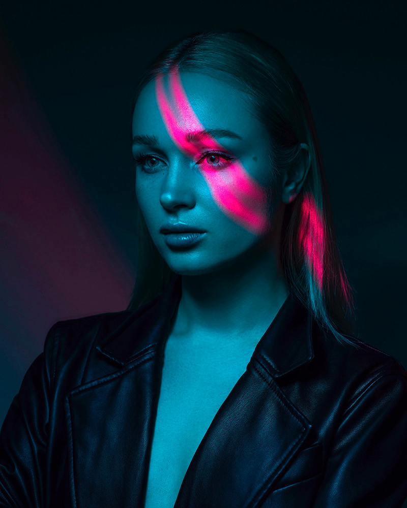 ПОРТРЕТЫ. VICTOR BRUSKOV