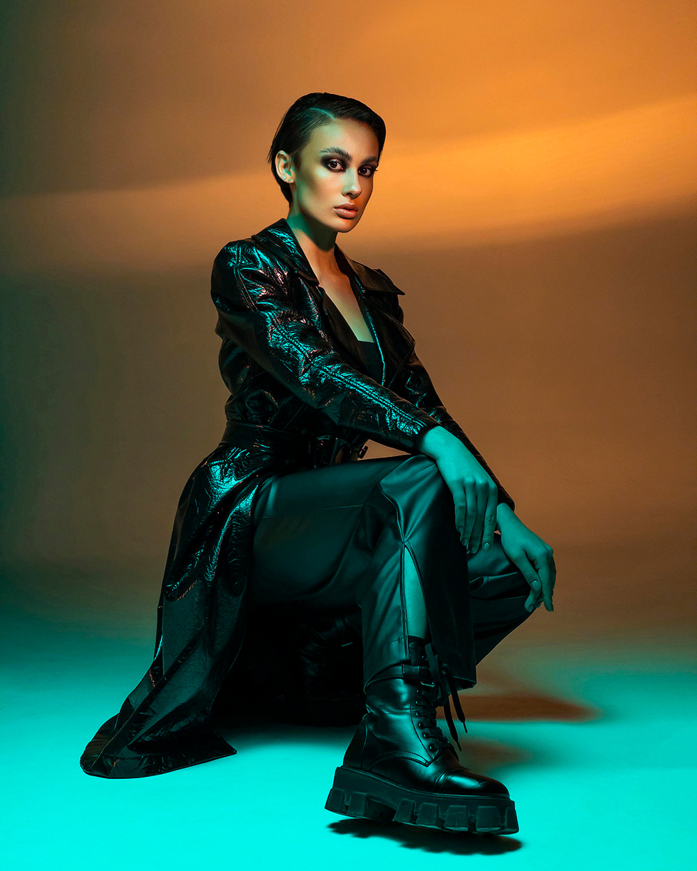 ПОРТРЕТЫ. VICTOR BRUSKOV