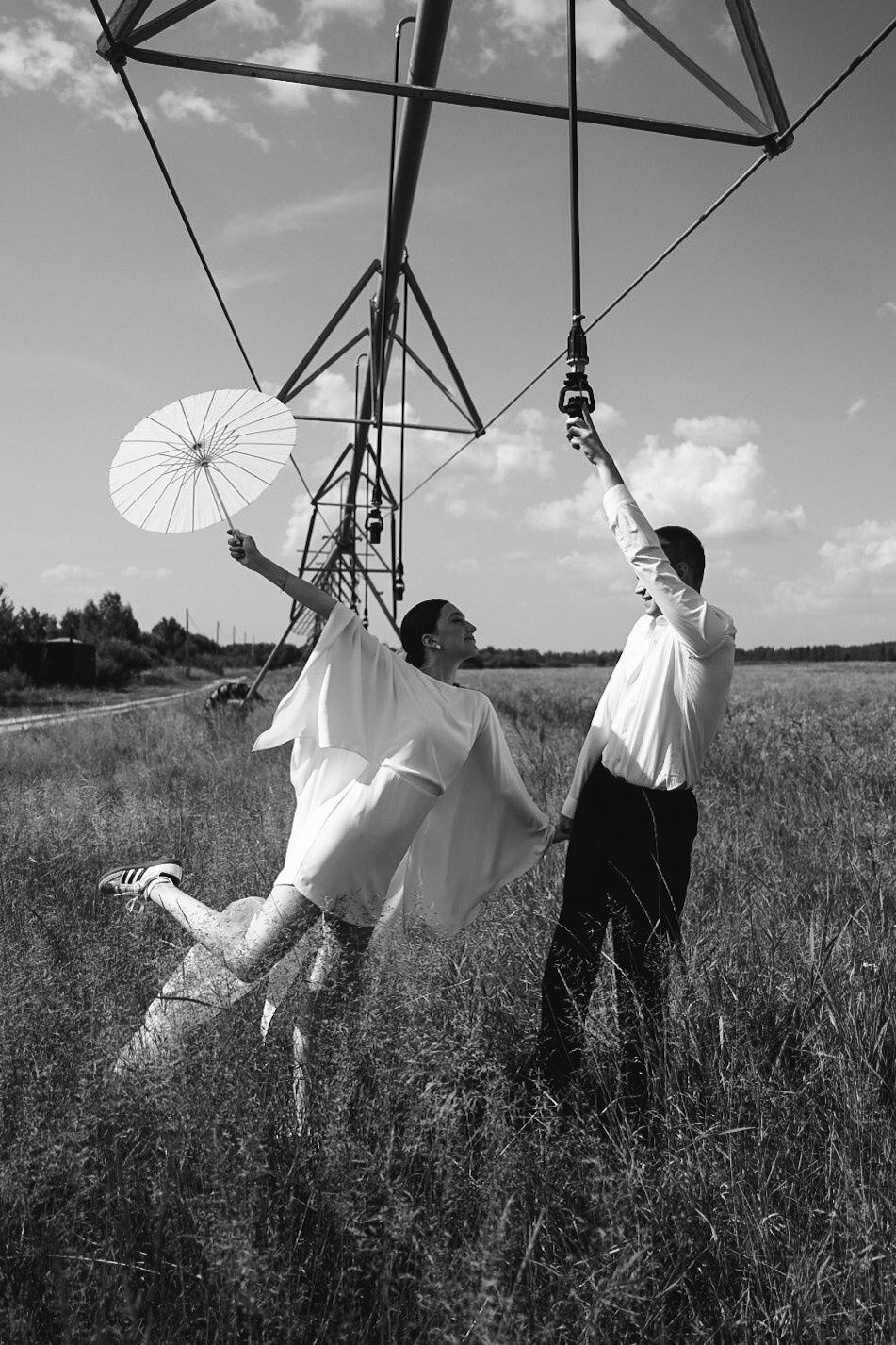 Максим и Лиза. Фотограф Нижний Новгород