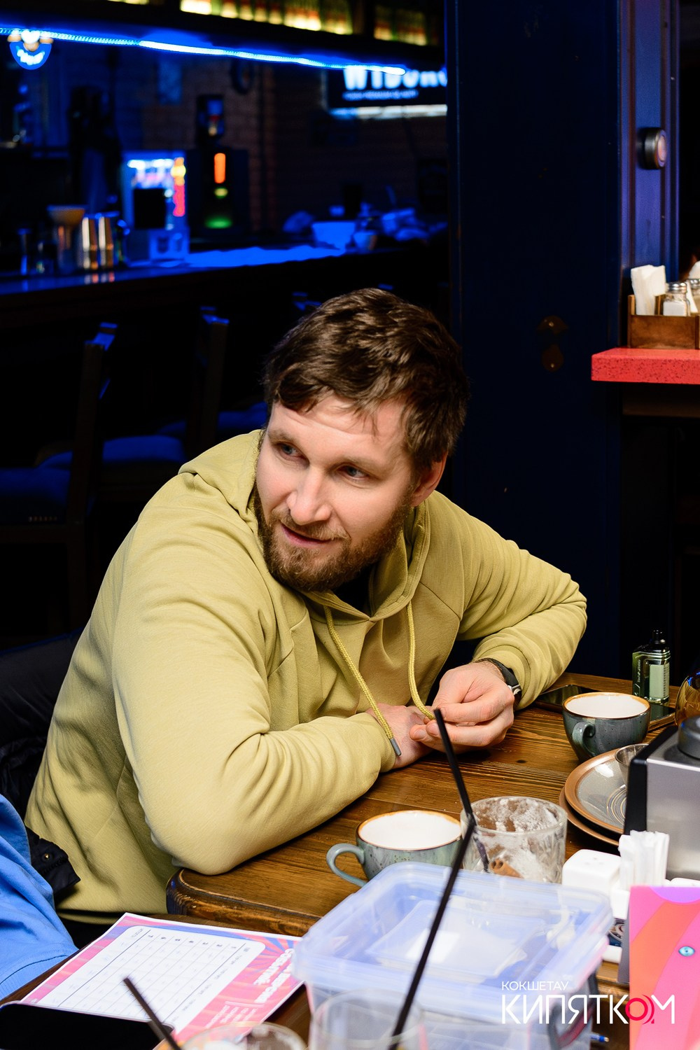 WOW QUIZ. КИПЯТКОМ КОКШЕТАУ