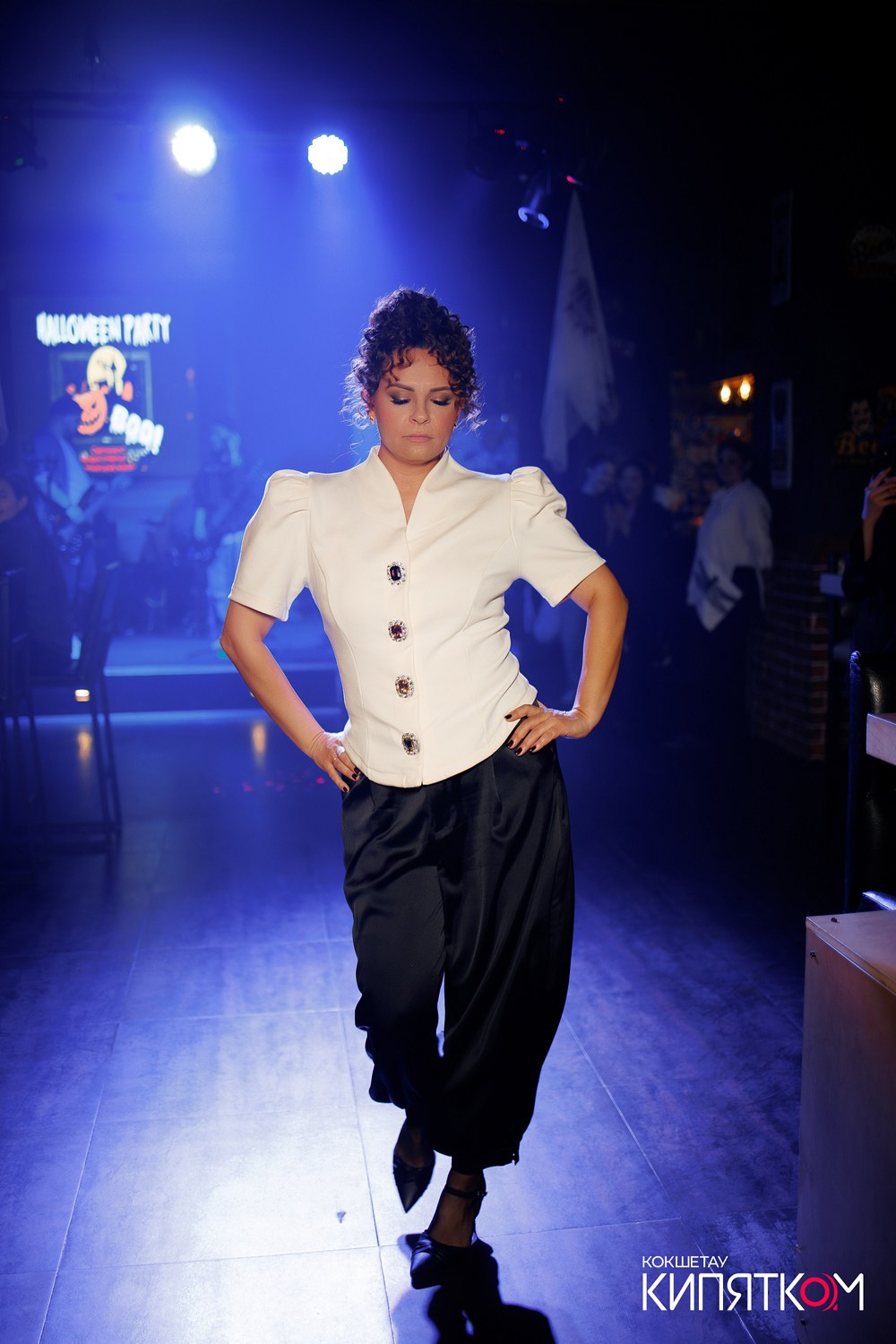 BIG MUSIC PUB. КИПЯТКОМ КОКШЕТАУ