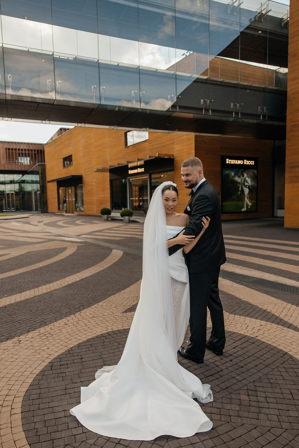 Искусство любить. Свадебный фотограф Москва