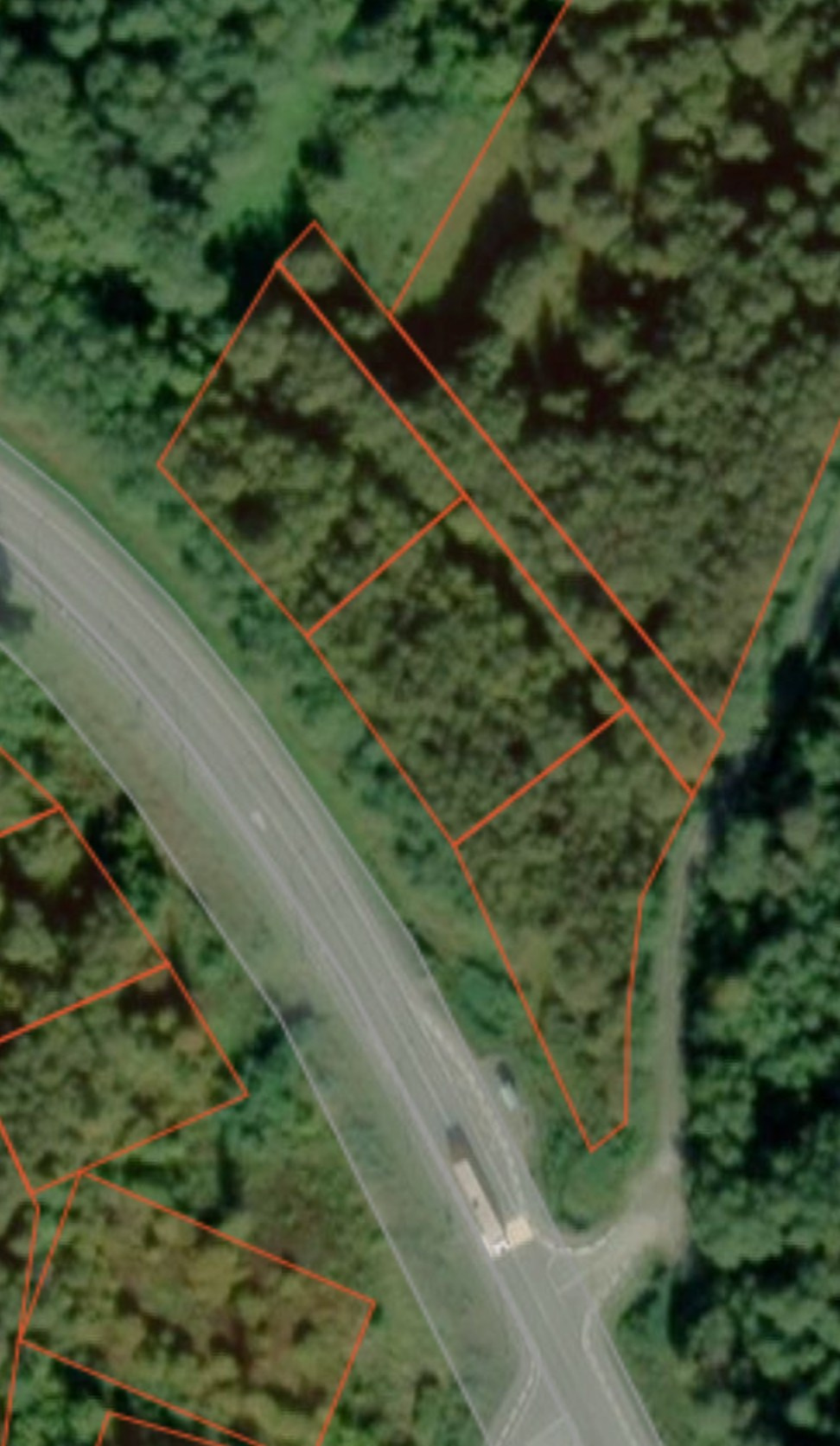 3 земельных участка в Рускеала