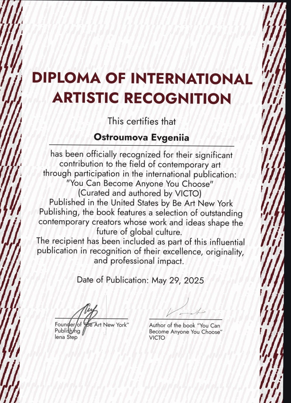 Награды. Художественный фотограф. Фотосессии, Обучение, Ревью