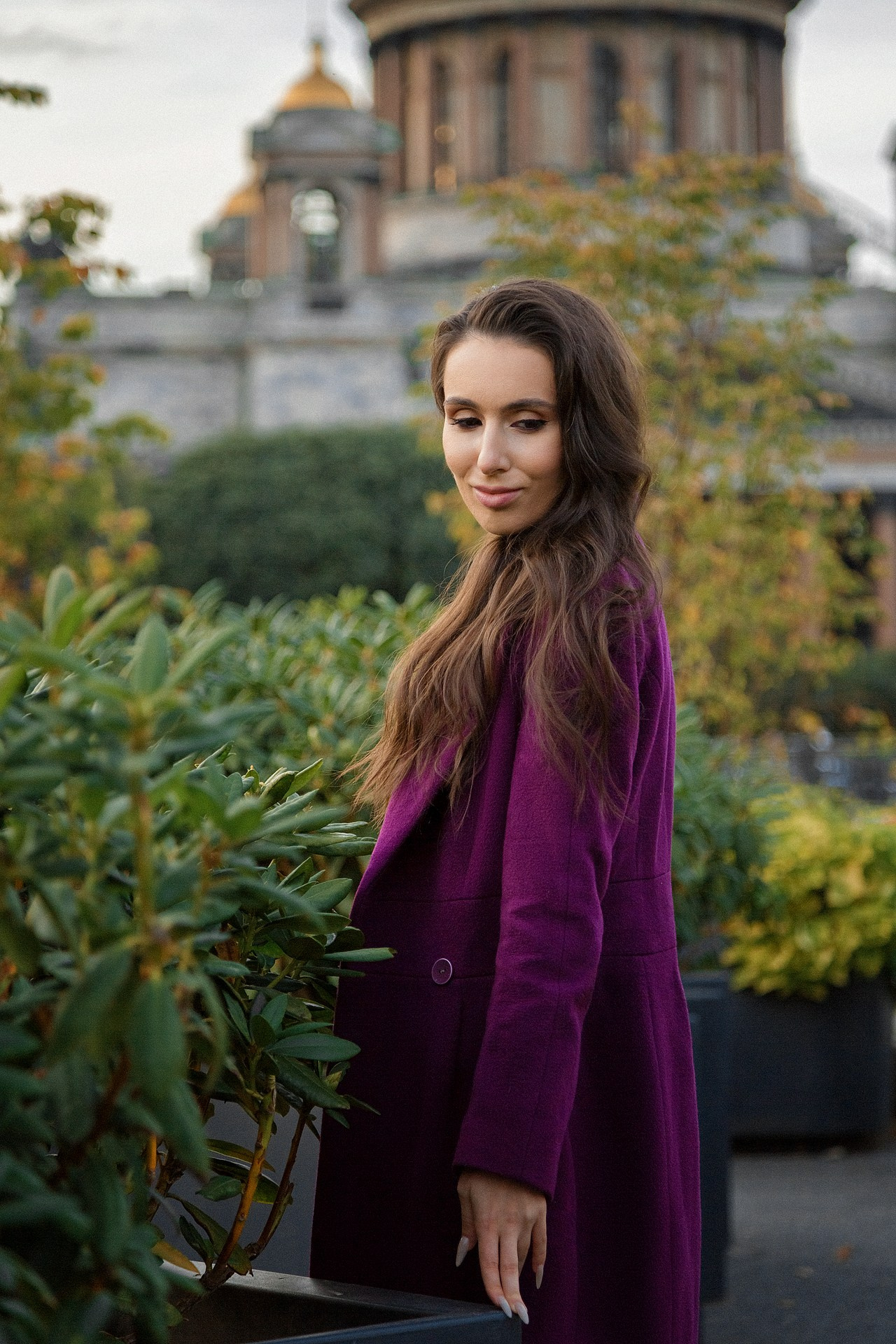 Уличная фотосессия. Светский фотограф Санкт-Петербург и ЛО