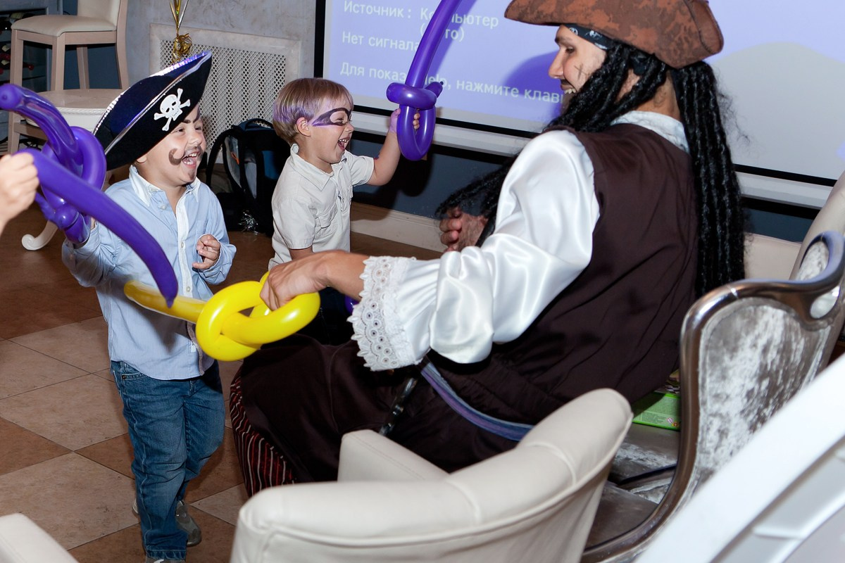 Детский день рождения. Профессиональный фотограф Булгакова Татьяна. Владивосток