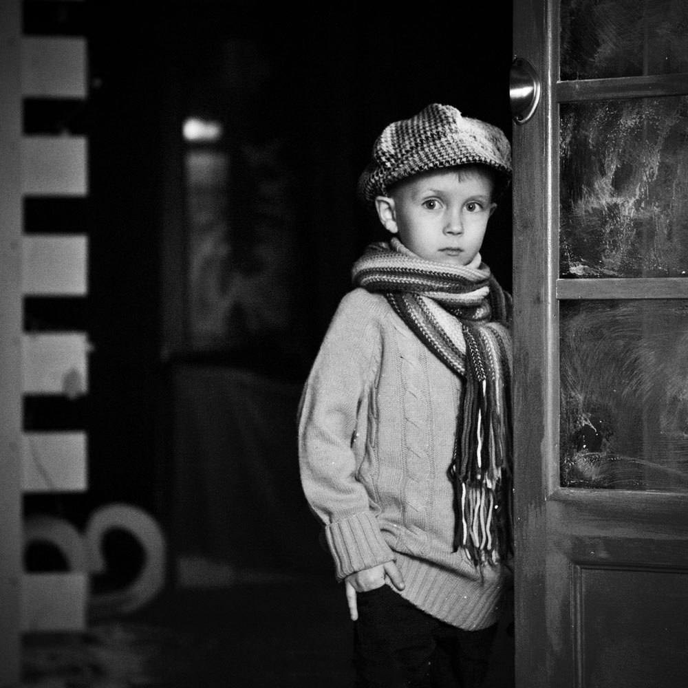 Kids. Мультижанровый фотограф Дарья Strebog